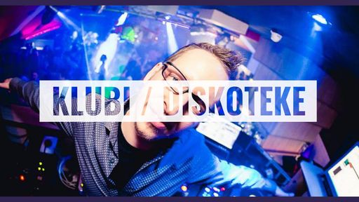 DJ + MC za klube / diskoteke