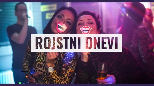 DJ + MC za rojstne dneve