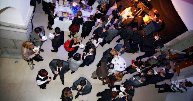 Zabava ob zaključku